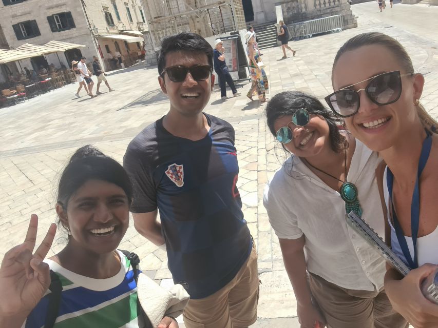 Dubrovnik: Explore Dubrovnik Old Town Walking Tour - The Old Town’s major sights and quieter lanes