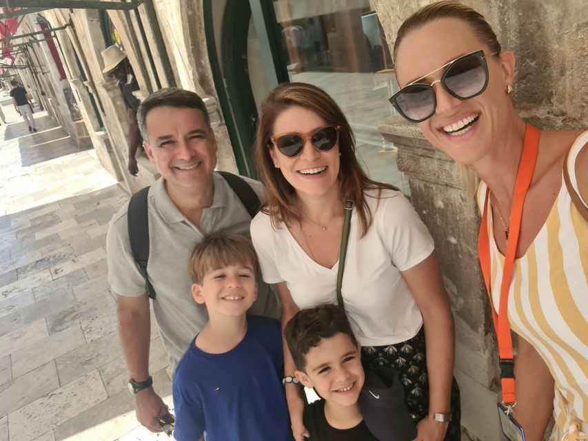 Dubrovnik: Explore Dubrovnik Old Town Walking Tour - What the $212 price really buys
