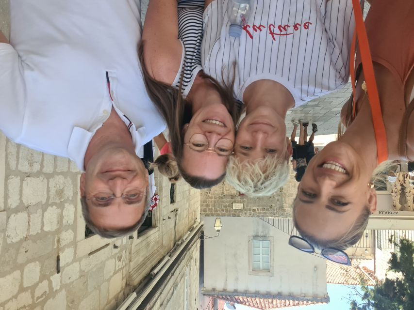 Dubrovnik: Explore Dubrovnik Old Town Walking Tour - Accessibility, weather, and practical comfort