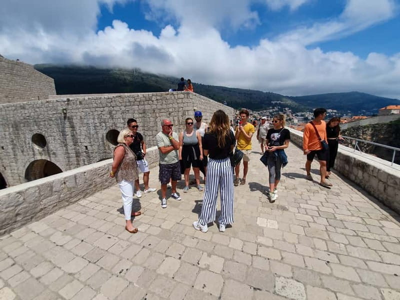 Dubrovnik: Game of Thrones And Iron Throne Walking Tour - Key points at a glance