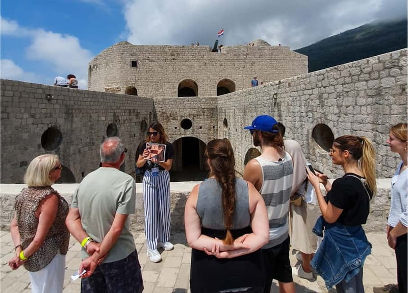Dubrovnik: Game of Thrones And Iron Throne Walking Tour - Price, pace, and the best time to go