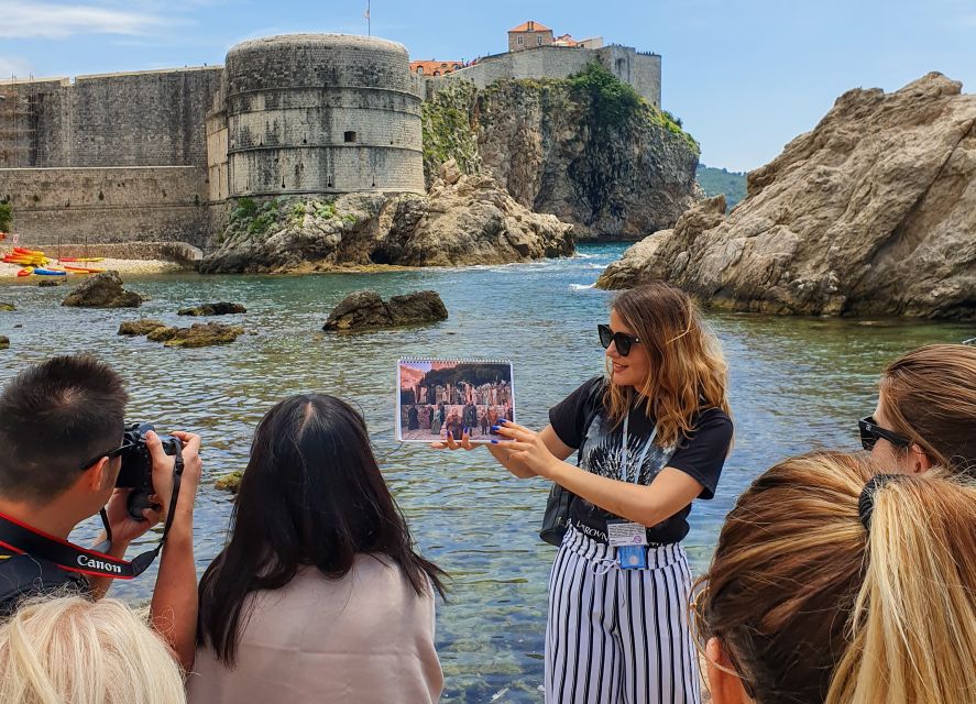 Dubrovnik: Game of Thrones And Iron Throne Walking Tour - Qarth, Lokrum, and what this tour does not include
