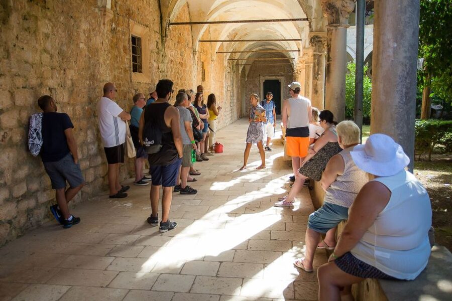 Dubrovnik: Game of Thrones&Lokrum Island Walking Tour - Five details worth knowing before you book