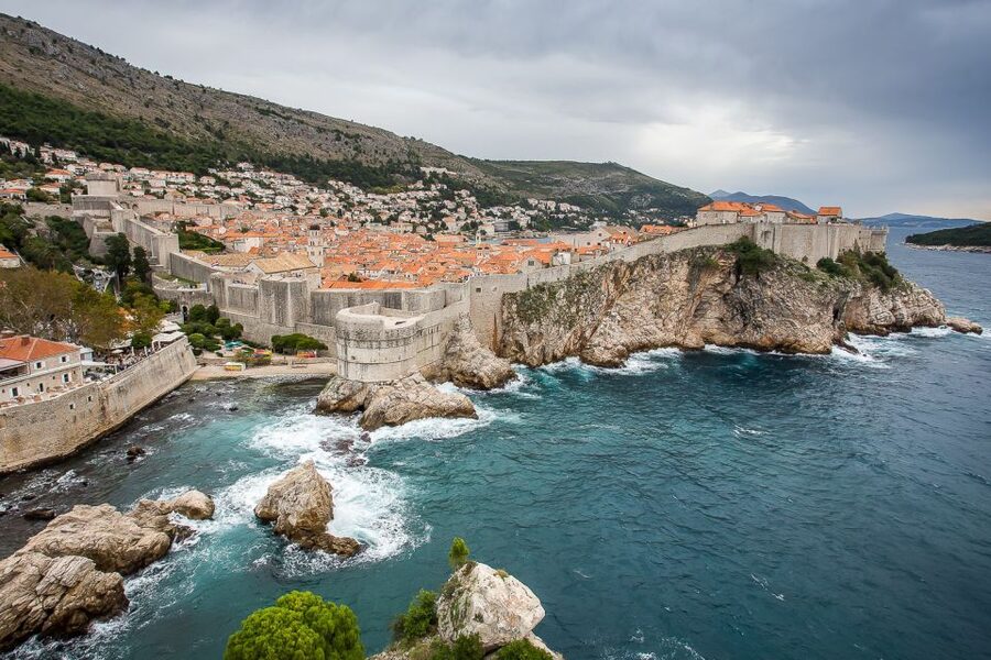 Dubrovnik: Game of Thrones&Lokrum Island Walking Tour - The Jesuit Stairs and the Walk of Shame