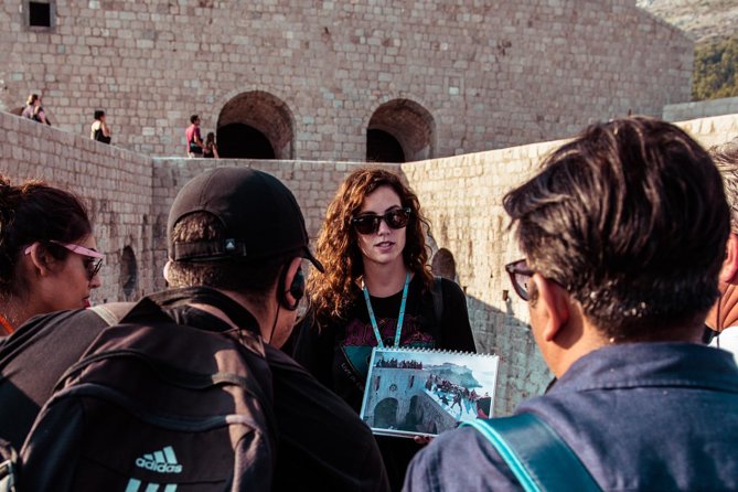 Dubrovnik: Game of Thrones Walking Tour - Lovrjenac Fortress, the Red Keep in real life