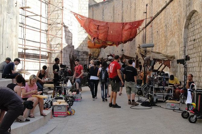 Dubrovnik: Game of Thrones Walking Tour - Kolorina Bay and Blackwater Bay