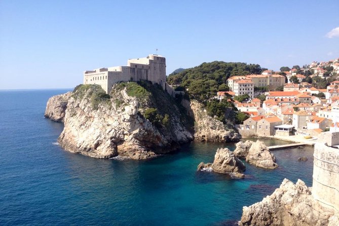 Dubrovnik: Game of Thrones Walking Tour - The Walk of Shame at St. Ignatius Church