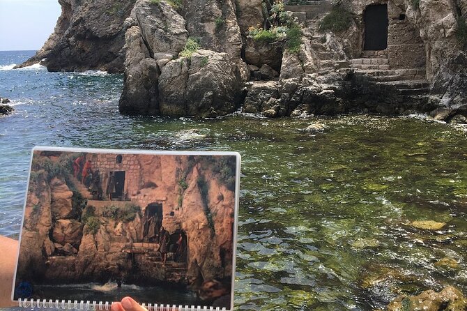 Dubrovnik: Game of Thrones Walking Tour - Fort Lovrijenac, Dubrovnik’s Red Keep