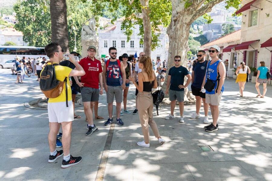 Dubrovnik: History and Game of Thrones Walking Tour - Key points at a glance