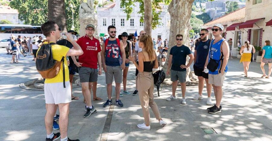 Dubrovnik: History and Game of Thrones Walking Tour - Who should book this walk?