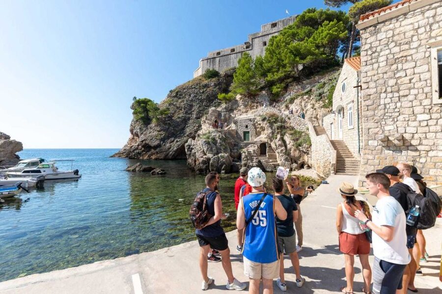 Dubrovnik: History and Game of Thrones Walking Tour - Side streets and the quieter corners of old Ragusa