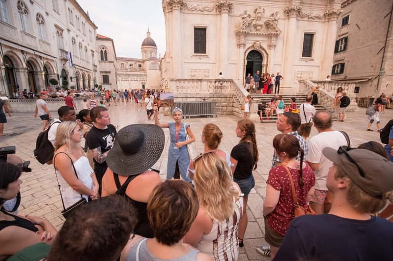 Dubrovnik: Karaka - Game of Thrones Cruise & Walking Tour - The 45-minute cruise toward King’s Landing