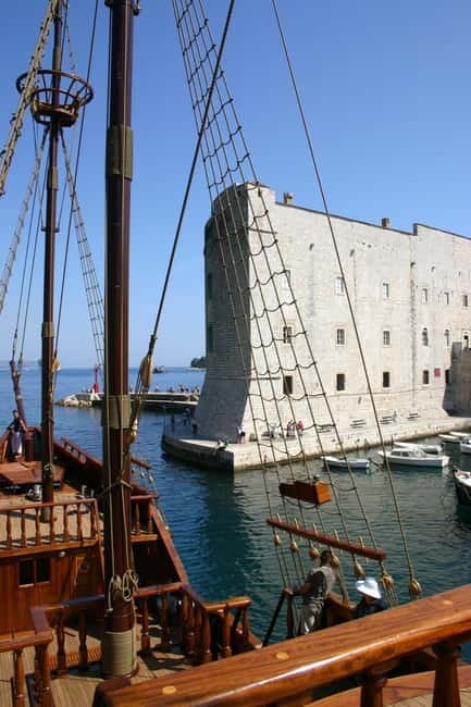 Dubrovnik: Karaka - Game of Thrones Cruise & Walking Tour - Seeing Dubrovnik beyond the TV set