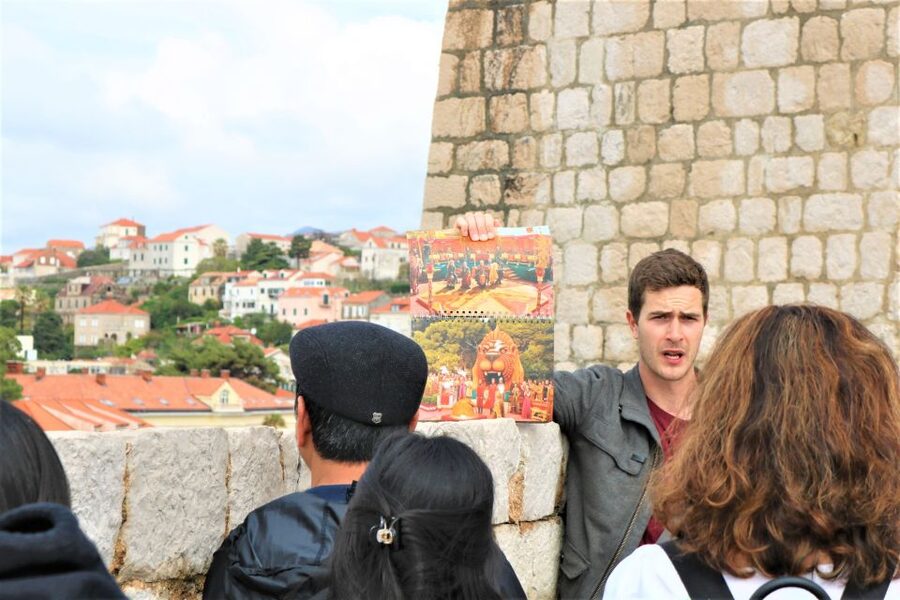 Dubrovnik: Legendary Game of Thrones Walking Tour - Key points to know before booking
