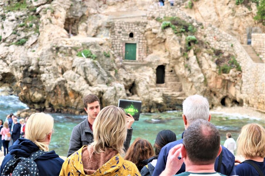 Dubrovnik: Legendary Game of Thrones Walking Tour - Why this two-hour walk works