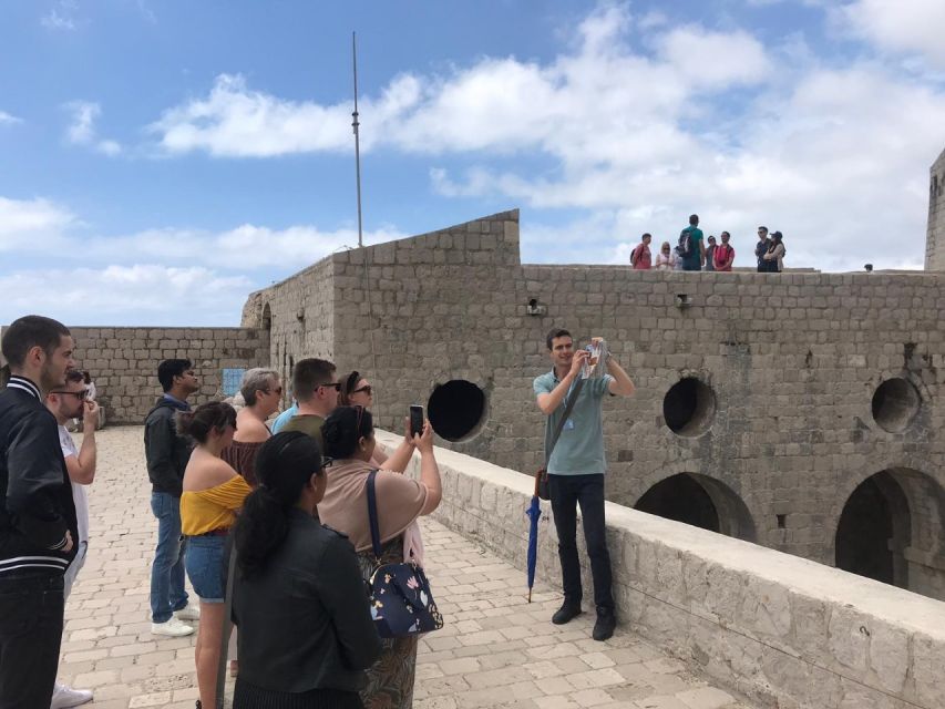 Dubrovnik: Legendary Game of Thrones Walking Tour - Pile Gate: the city’s cinematic entrance