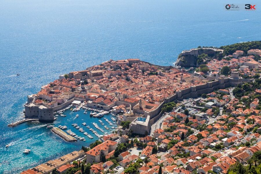 Dubrovnik: Legendary Game of Thrones Walking Tour - Stradun: King’s Landing in plain view