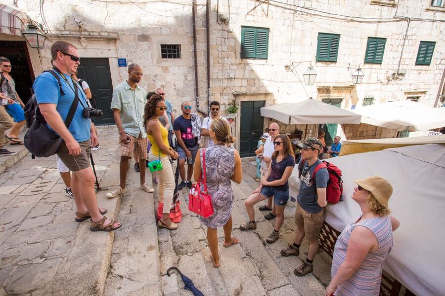 Dubrovnik: Legendary Game of Thrones Walking Tour - Dominican Monastery and Museum: the final layer