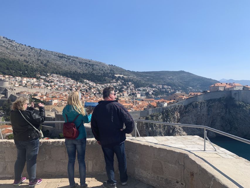 Dubrovnik: Legendary Game of Thrones Walking Tour - Dubrovnik West Harbour: the opening view