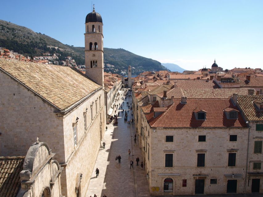 Dubrovnik: Old Town & City Walls Private Walking Tour - Who should book this private walk?
