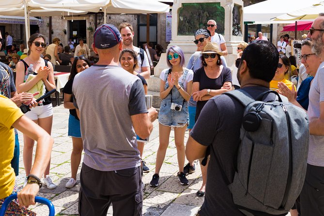 Dubrovnik Old Town History Walking Tour - Walking the Stradun, Dubrovnik’s social center