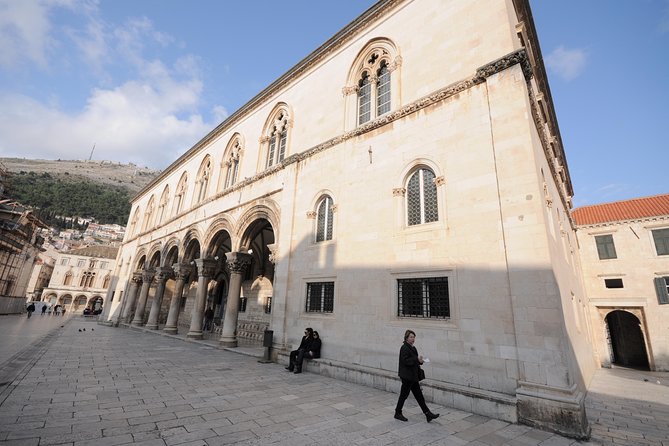 Dubrovnik Old Town History Walking Tour - The Cathedral and the Richard the Lionheart story