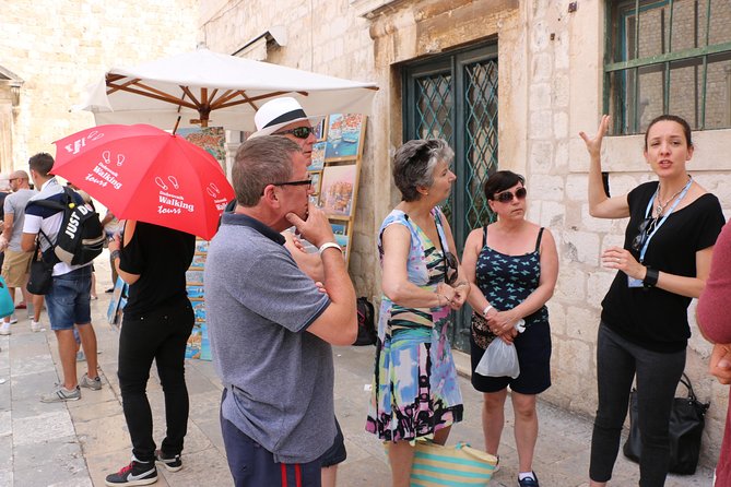 Dubrovnik Old Town History Walking Tour - The Old Port, Arsenal, and quarantine system