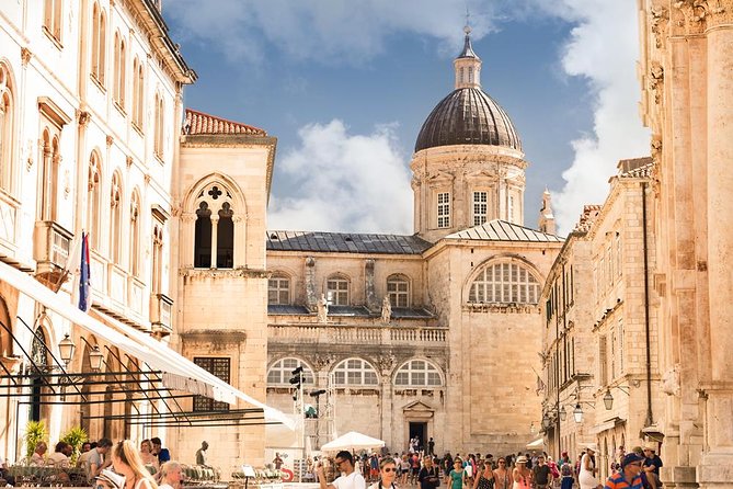 Dubrovnik: Old Town Walking Tour - Key points at a glance