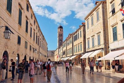 Old Town Walking Tour