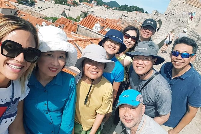 Dubrovnik: Old Town Walking Tour - Stradun, Dubrovnik’s grand central street
