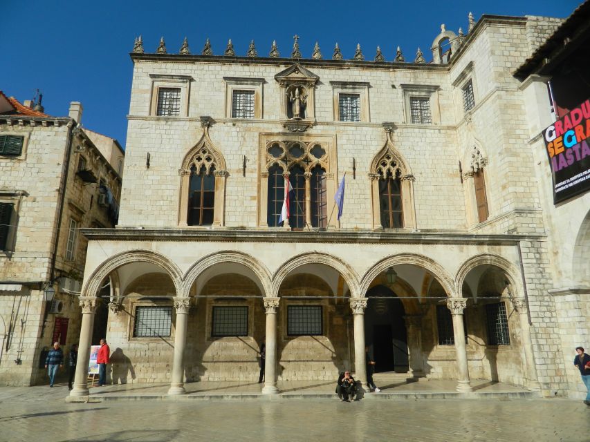 Dubrovnik: Panoramic Ride and Old Town Guided Walking Tour - What to bring and what not to expect