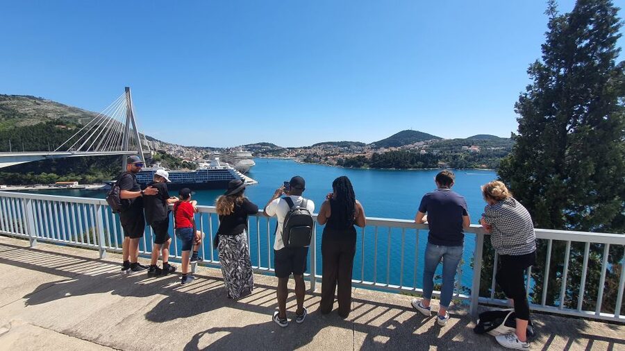 Dubrovnik: Panoramic Ride and Old Town Guided Walking Tour - Why this tour works well as a first day in Dubrovnik