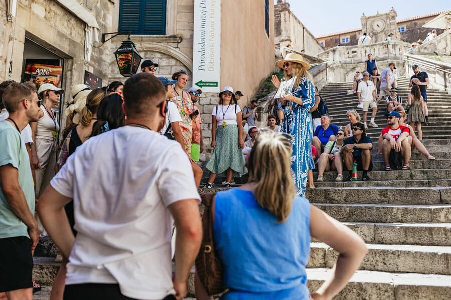Dubrovnik: The Original Game of Thrones Tour & Lokrum Option - Key points to know before you book