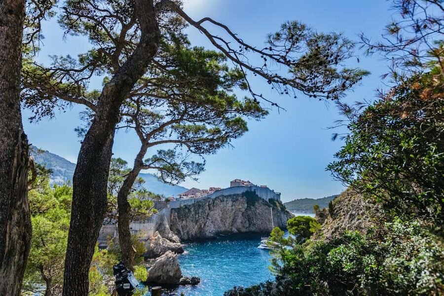 Dubrovnik: The Original Game of Thrones Tour & Lokrum Option - Who should book this walk?
