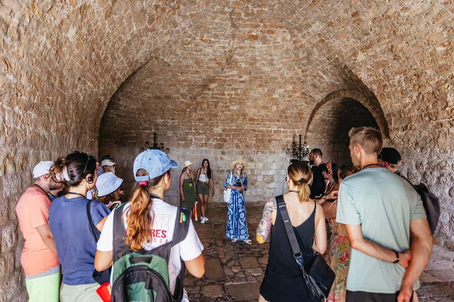 Dubrovnik: The Original Game of Thrones Tour & Lokrum Option - The three-hour option and a 15-minute ferry to Lokrum