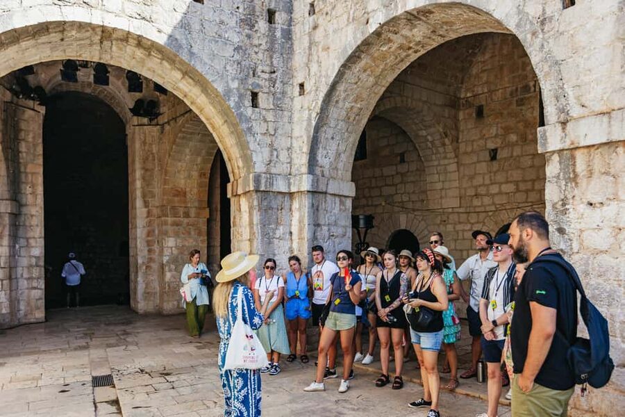 Dubrovnik: The Original Game of Thrones Tour & Lokrum Option - Is $26 good value?