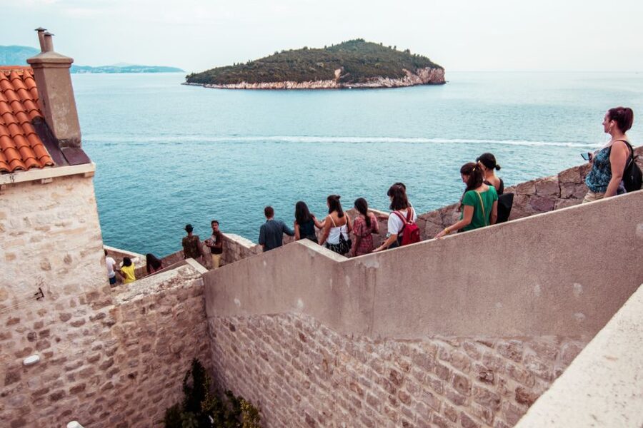 Dubrovnik: Walls and Wars Walking Tour - Key points to know before booking