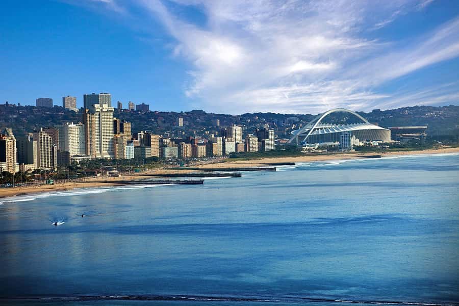 Durban: City Sightseeing and Walking Tour - Key points at a glance