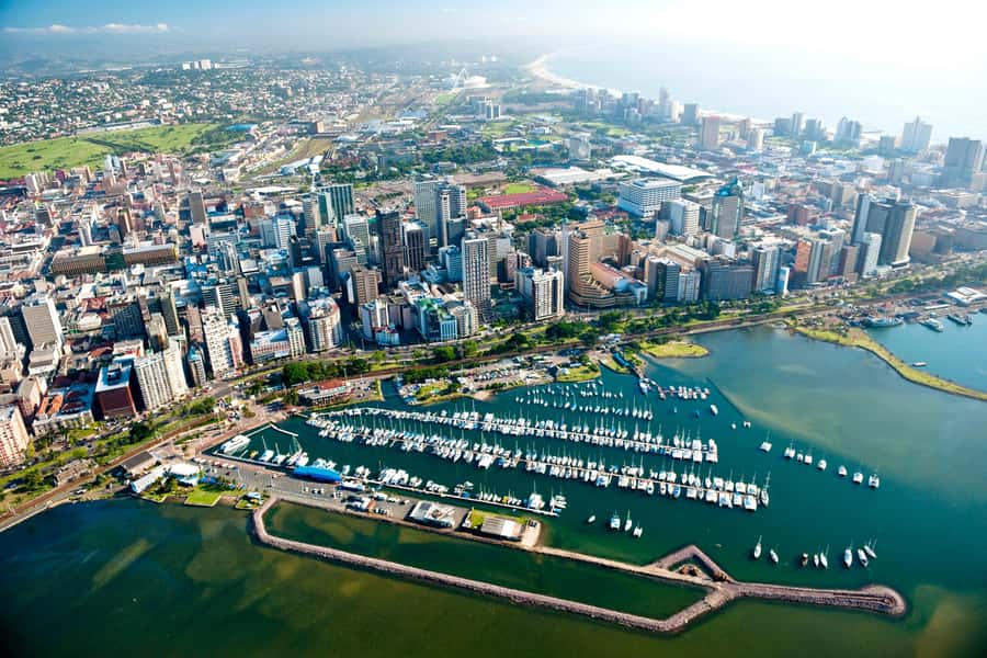 Durban: City Sightseeing and Walking Tour - A quieter hour in the Botanical Garden