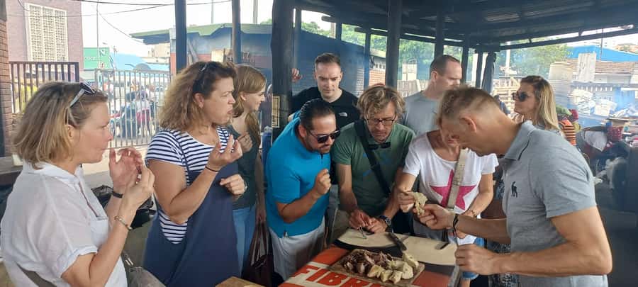Durban: Local Markets and Culture Guided Walking Tour - Starting at Tekweni Backpackers on Ninth Avenue