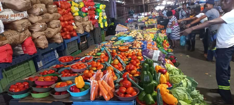 Durban: Local Markets and Culture Guided Walking Tour - The Muti market and traditional medicine