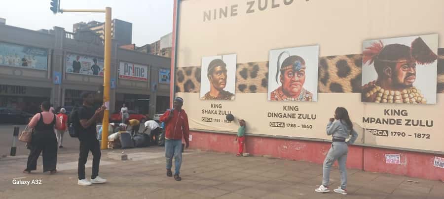 Durban: Local Markets and Culture Guided Walking Tour - Is $68 a fair price?