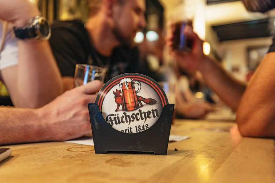 Düsseldorf: Altbier-Safari Beer Walking Tour - Why Düsseldorf Altbier deserves its own tour