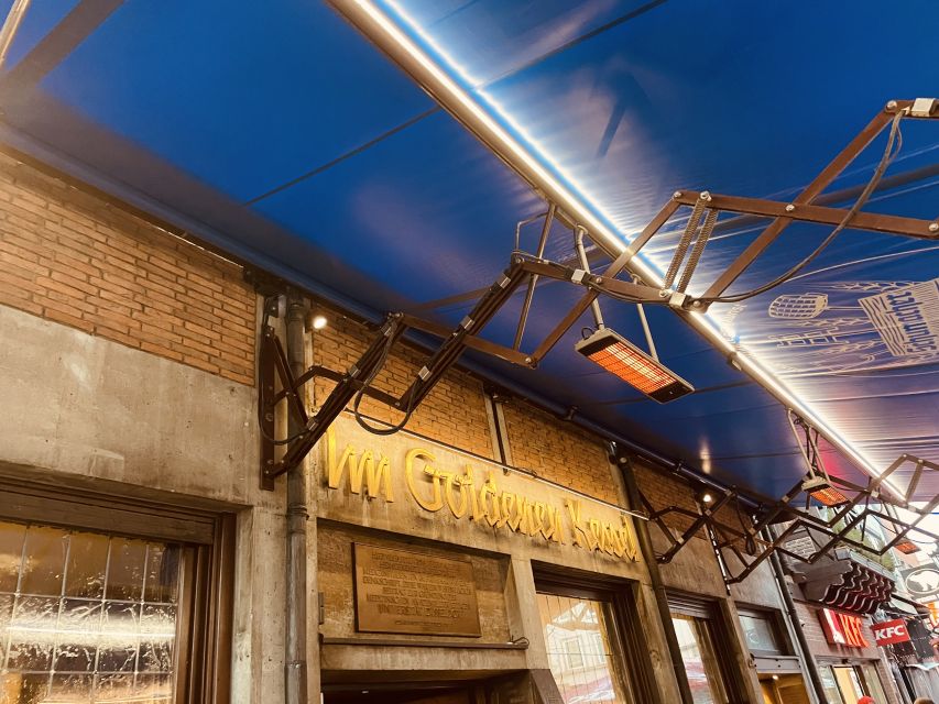 Düsseldorf: Altbier-Safari Beer Walking Tour - What the $43 price really buys you