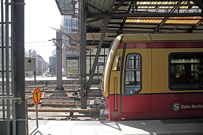 East Berlin and the Berlin Wall 2-Hour Walking Tour - The Stasi headquarters and daily life in East Germany