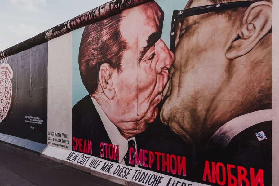 East Berlin and the Wall: Walking Tour - East Side Gallery and the Wall’s unexpected afterlife
