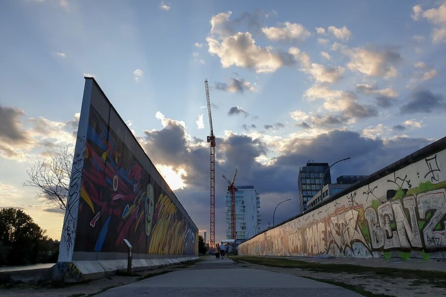 East Berlin and the Wall: Walking Tour - Is $351 good value for your group?