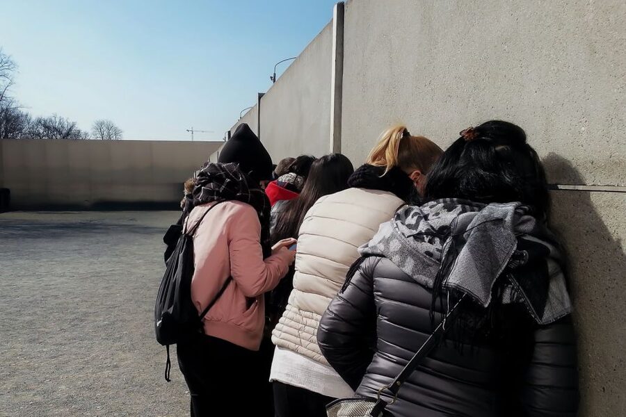 East Berlin and the Wall: Walking Tour - Starting at Potsdamer Platz, where Berlin was cut apart