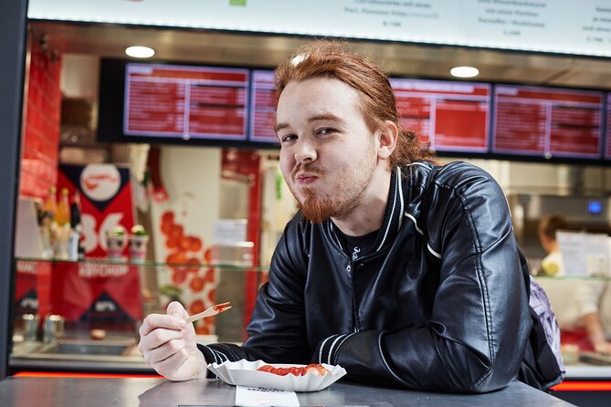 East Berlin Food & History Tour with Eating Europe - RAW-Gelände, from rail yard to alternative culture