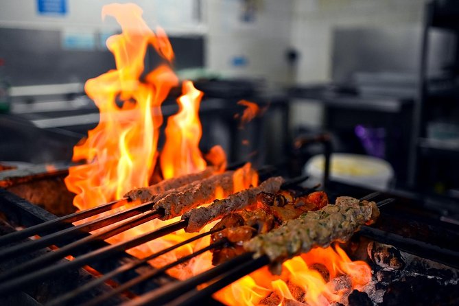 East London Indian Food Tour with 8+ Authentic Food Tastings - The restaurant stops and their strengths